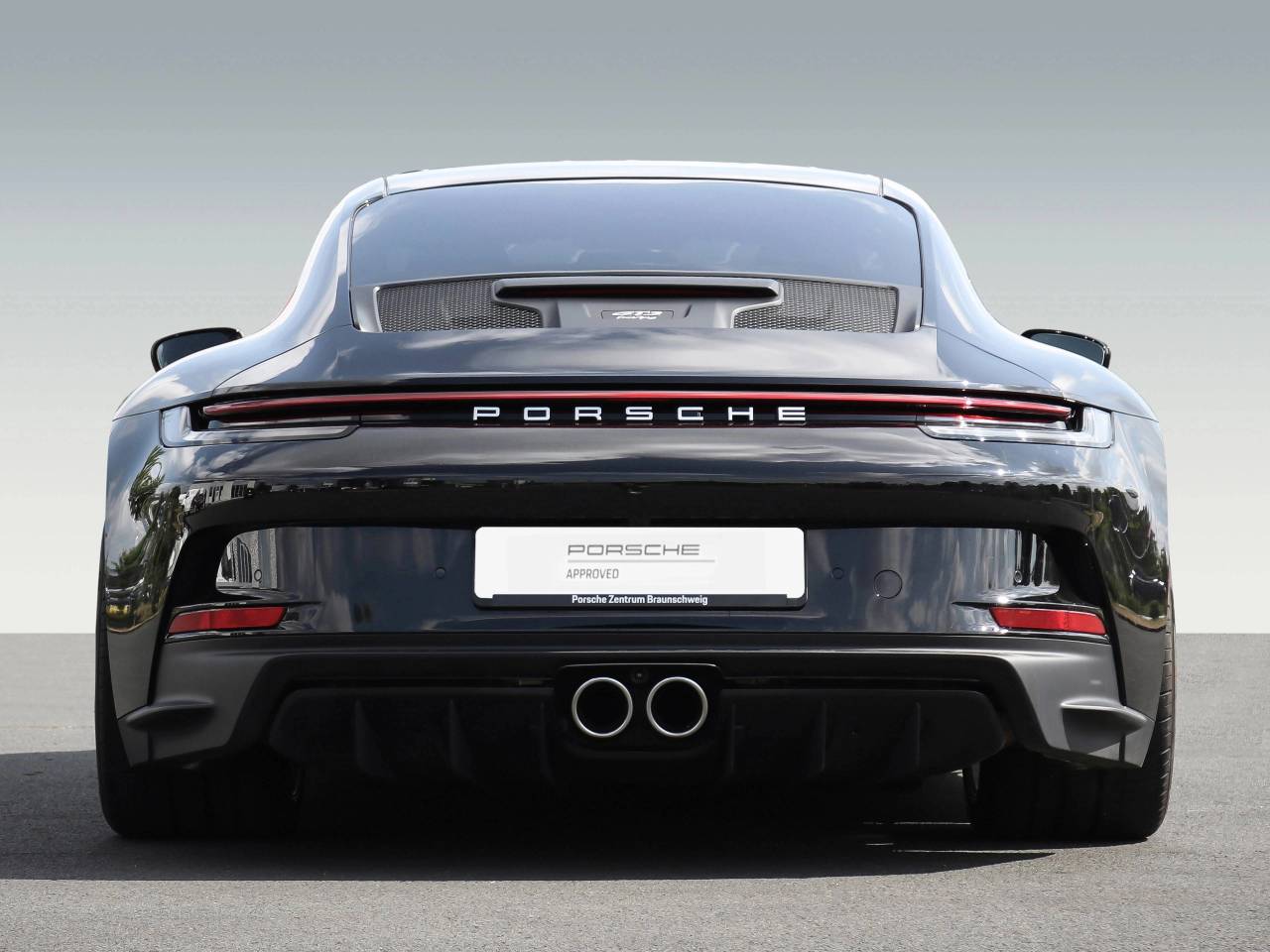 Porsche 992 I GT3 Mit Touring-Paket - 2023 - Joinsteer - #6