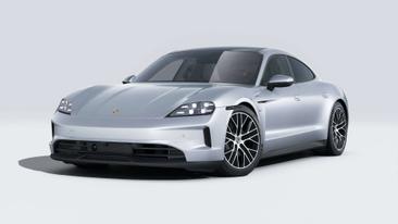 Porsche Taycan — photo 11
