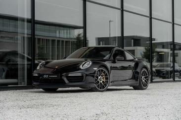 Porsche 991 II Turbo S — photo 27