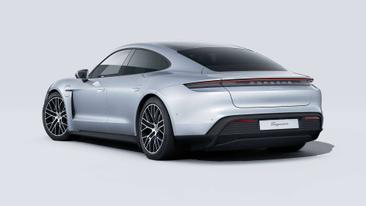 Porsche Taycan — photo 12