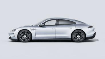 Porsche Taycan — photo 13