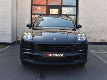 Porsche Macan — photo 20