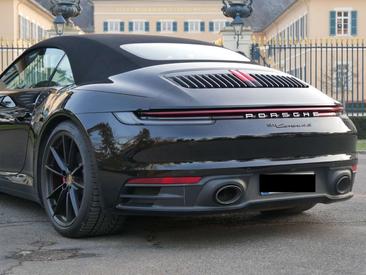 Porsche 992 I Carrera 4S — photo 15