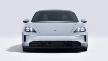 Porsche Taycan — photo 16