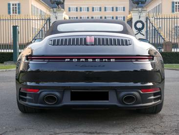 Porsche 992 I Carrera 4S — photo 16