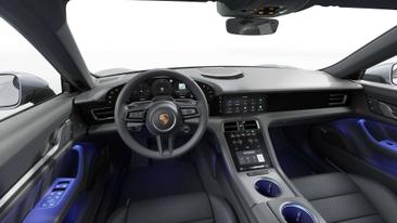 Porsche Taycan — photo 18