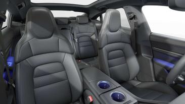 Porsche Taycan — photo 19