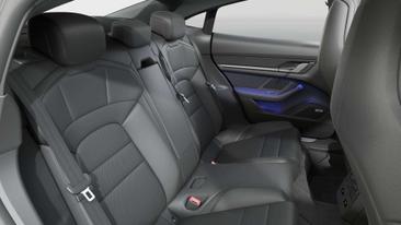 Porsche Taycan — photo 20