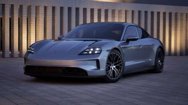 Porsche Taycan — photo 21