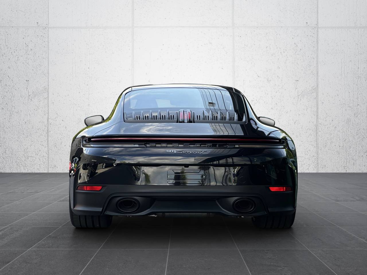 Porsche 992 II Carrera T - 2025 - Joinsteer - #5