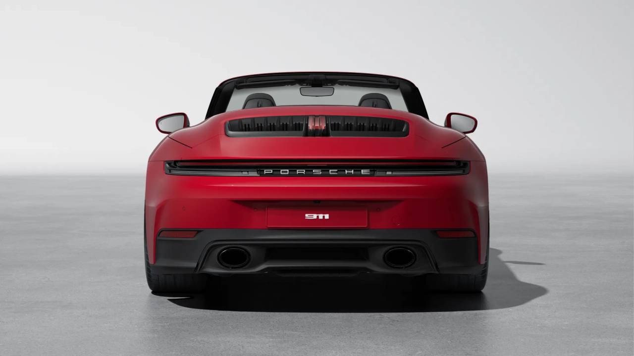 Porsche 992 II Carrera Cabriolet - 2025 - Joinsteer - #12