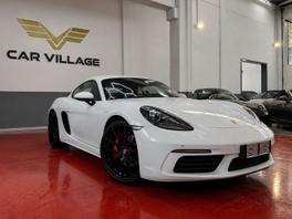 Porsche 718 Spyder - 2018 - Joinsteer - #1