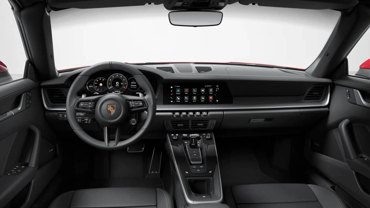 Porsche 992 II Carrera Cabriolet - 2025 - Joinsteer - #14