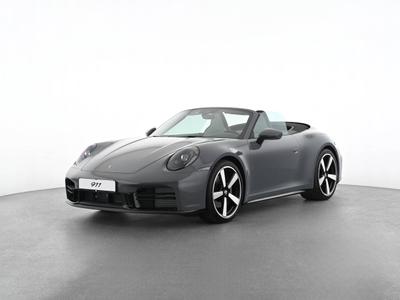 Porsche 992 II Carrera Cabriolet -  - Joinsteer - #1