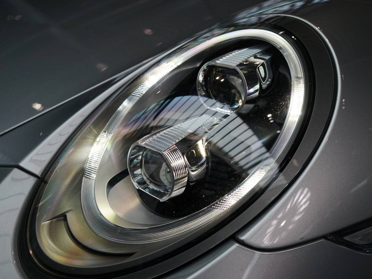 Porsche 991 II Turbo - 2016 - Joinsteer - #67