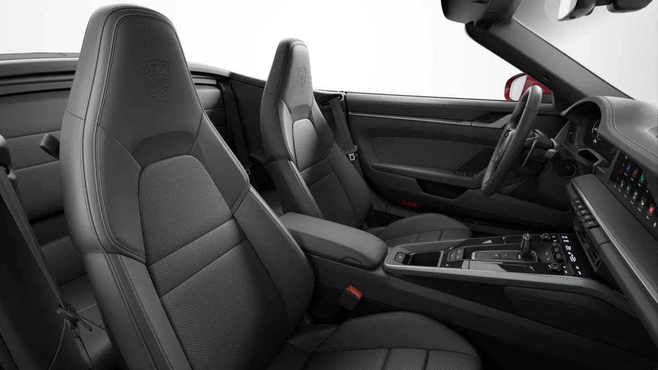 Porsche 992 II Carrera Cabriolet - 2025 - Joinsteer - #15