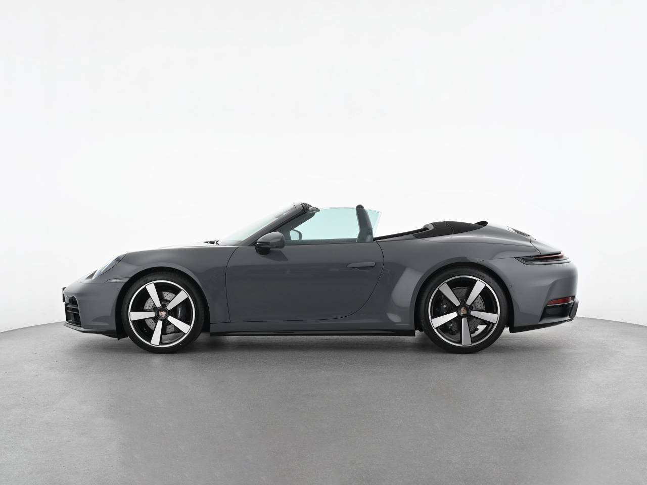 Porsche 992 II Carrera Cabriolet - 2025 - Joinsteer - #2