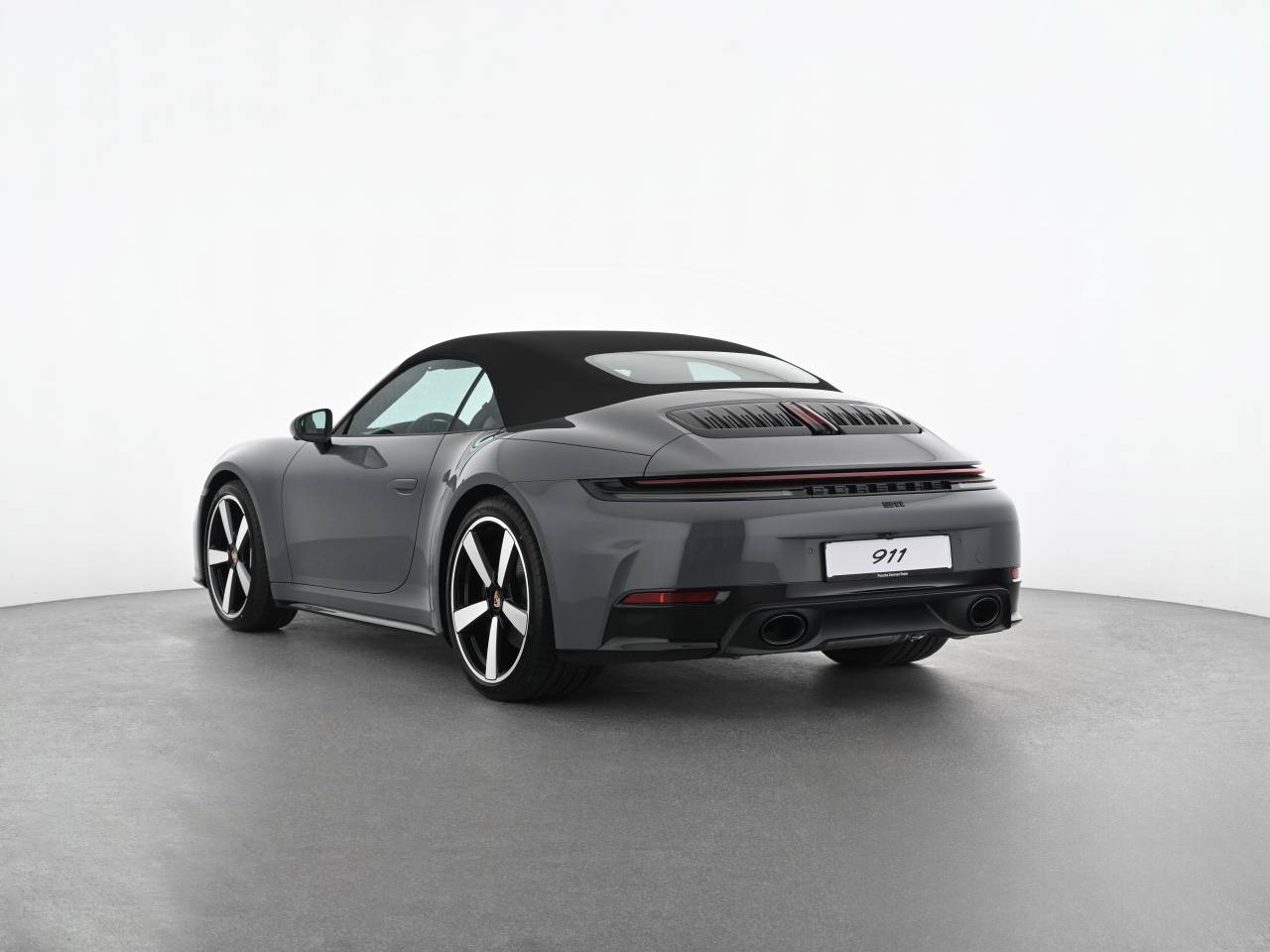 Porsche 992 II Carrera Cabriolet - 2025 - Joinsteer - #3