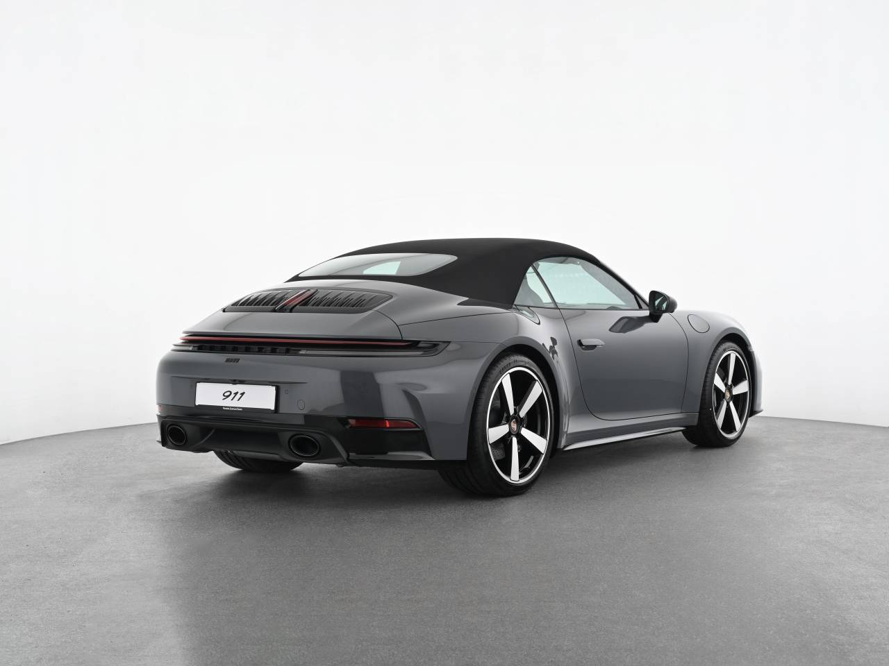 Porsche 992 II Carrera Cabriolet - 2025 - Joinsteer - #4