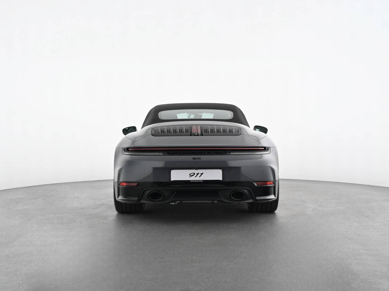 Porsche 992 II Carrera Cabriolet - 2025 - Joinsteer - #5