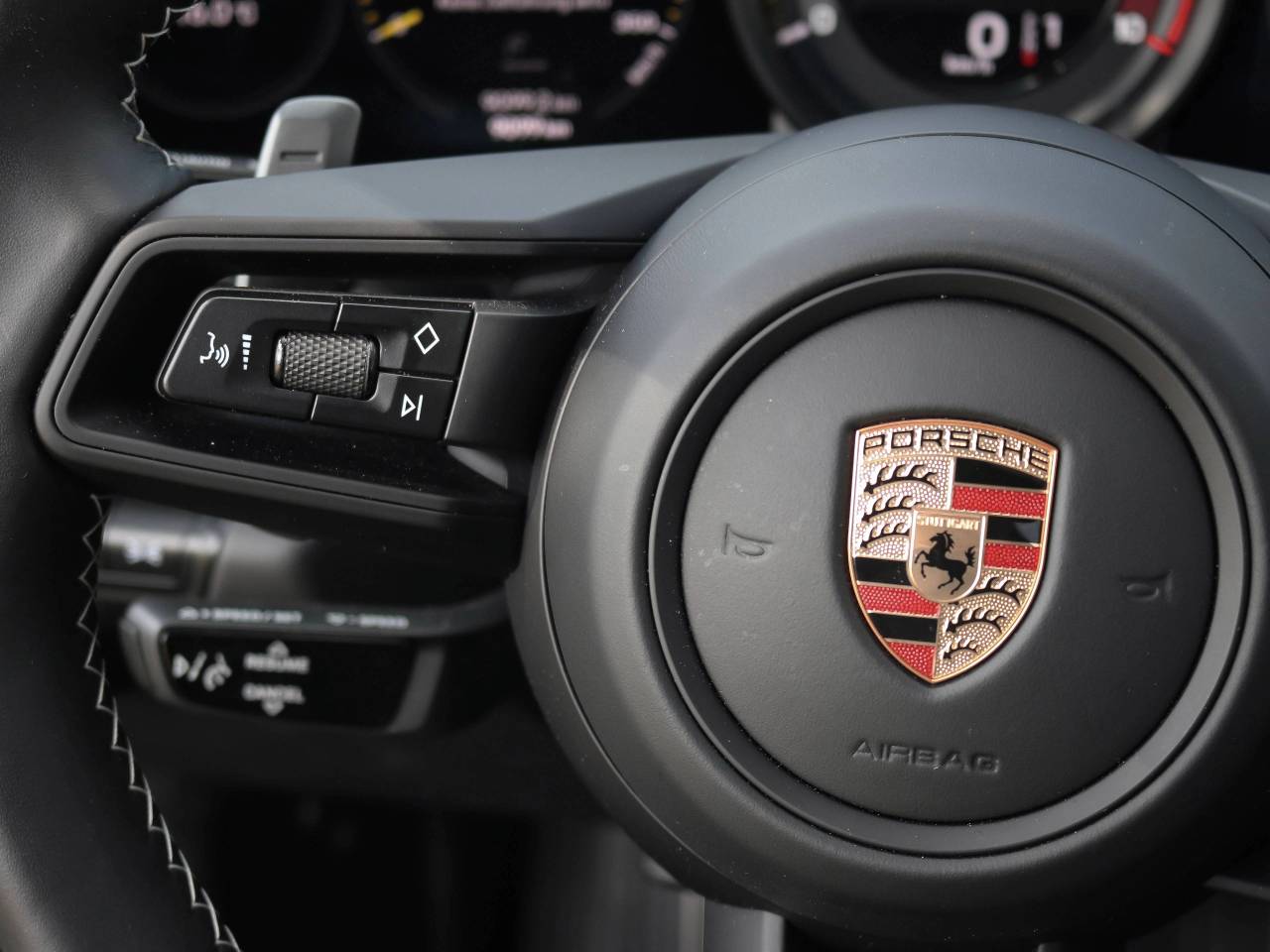 Porsche 992 I GT3 Mit Touring-Paket - 2023 - Joinsteer - #17
