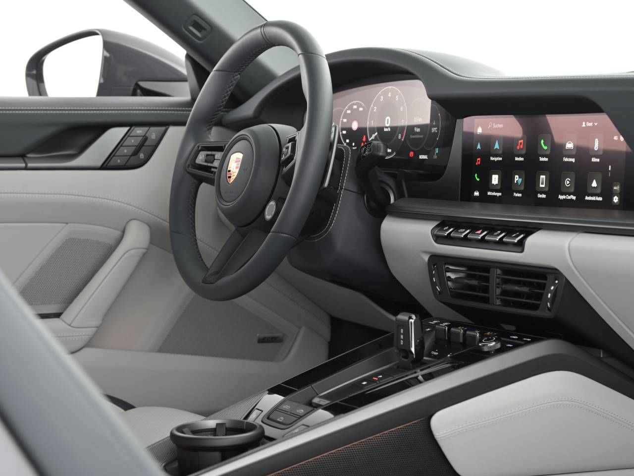 Porsche 992 II Carrera Cabriolet - 2025 - Joinsteer - #9