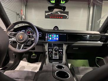 Porsche Panamera II GTS — photo 22