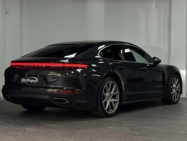 Porsche Panamera I — photo 2