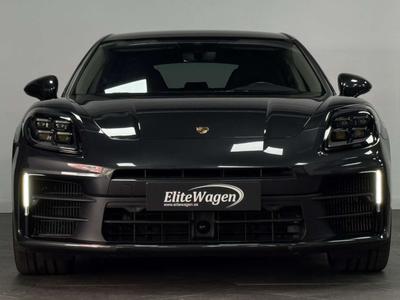 Porsche Panamera I