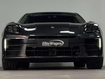 Porsche Panamera I — photo 4