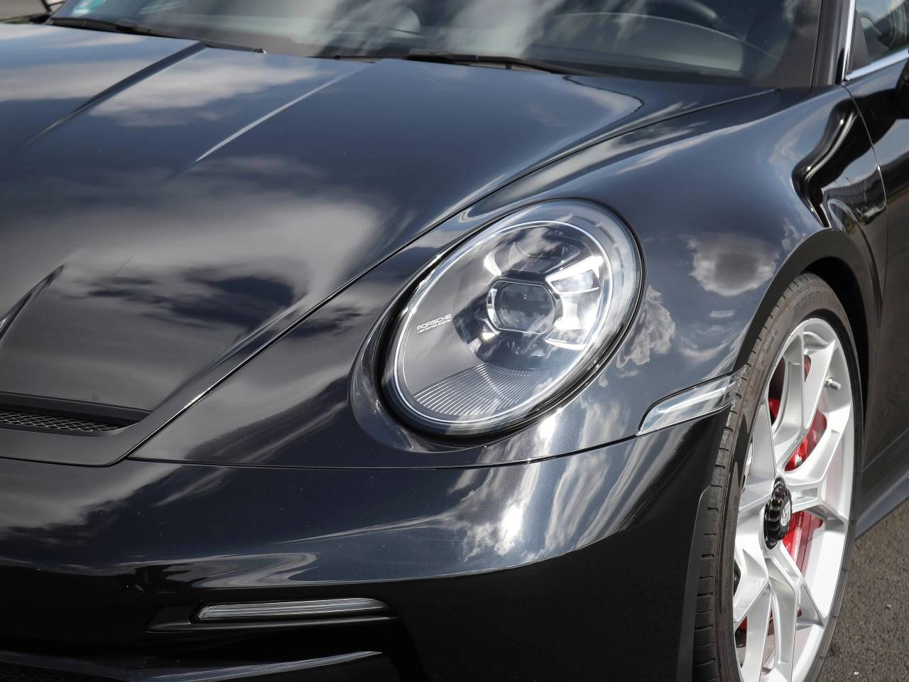 Porsche 992 I GT3 Mit Touring-Paket - 2023 - Joinsteer - #21