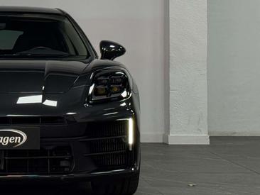 Porsche Panamera I — photo 6