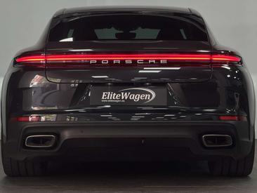 Porsche Panamera I — photo 7