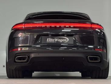 Porsche Panamera I — photo 8