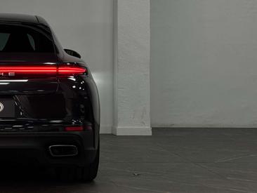 Porsche Panamera I — photo 10