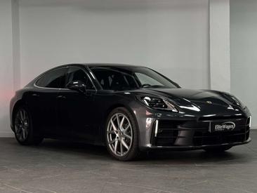 Porsche Panamera I — photo 11