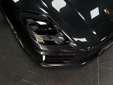 Porsche Panamera I — photo 12