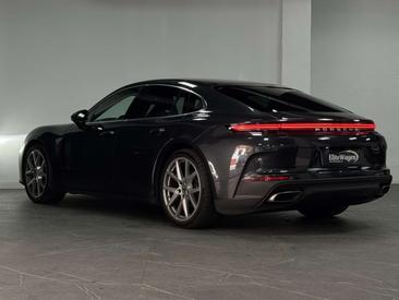 Porsche Panamera I — photo 13