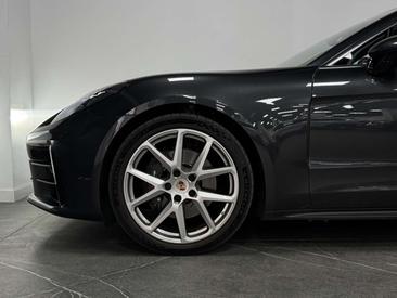 Porsche Panamera I — photo 14