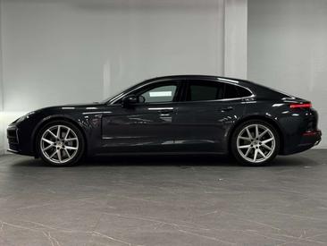 Porsche Panamera I — photo 15