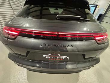 Porsche Panamera II GTS — photo 37