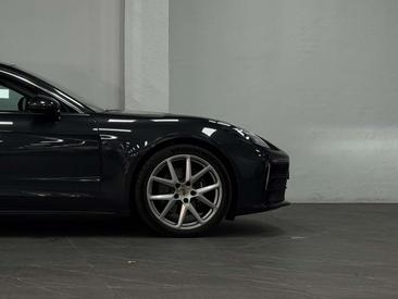 Porsche Panamera I — photo 20