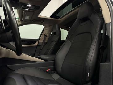Porsche Panamera I — photo 25