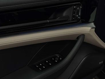 Porsche Panamera I — photo 26