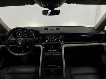 Porsche Panamera I — photo 29