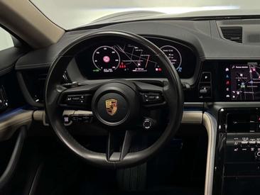 Porsche Panamera I — photo 30