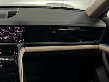 Porsche Panamera I — photo 31
