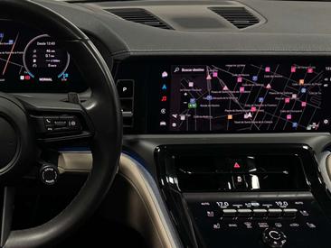 Porsche Panamera I — photo 34
