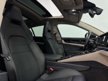 Porsche Panamera I — photo 38