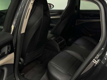 Porsche Panamera I — photo 41